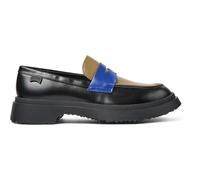 CAMPER Twins - Formal shoes for Women - Black,Brown,Blue, size 36, Smooth leather