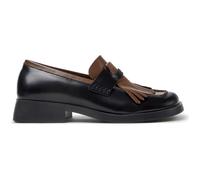 CAMPER Twins - Formal shoes for Women - Black,Brown, size 41, Smooth leather