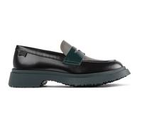CAMPER Twins - Formal shoes for Women - Black,Grey,Green, size 36, Smooth leather