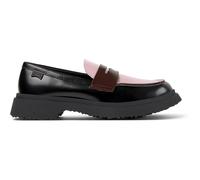 CAMPER Twins - Formal shoes for Women - Black,Pink,Burgundy, size 42, Smooth leather