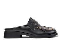 CAMPER Twins - Formal shoes for Women - Black, size 35, Smooth leather