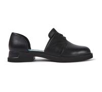 CAMPER Twins - Formal shoes for Women - Black, size 41, Smooth leather