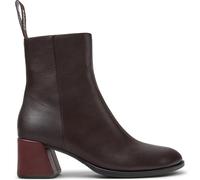 CAMPER Twins - Formal shoes for Women - Brown, size 36, Smooth leather