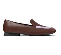 CAMPER Twins - Formal shoes for Women - Brown, size 37, Smooth leather