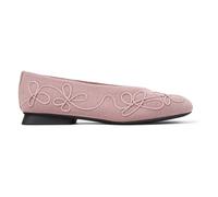 CAMPER Twins - Formal shoes for Women - Pink, size 36, Cotton fabric