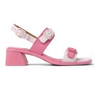 CAMPER Twins - Formal shoes for Women - Pink, size 37, Smooth leather