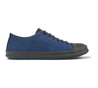 CAMPER Twins - Lace-up for Men - Black,Blue,Grey, size 40, Smooth leather