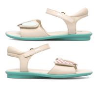 CAMPER Twins - Sandals for - Beige, size 25, Smooth leather