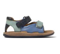 CAMPER Twins - Sandals for First walkers - Blue,Green, size 26, Smooth leather