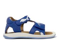 CAMPER Twins - Sandals for First walkers - Blue,White, size 26, Smooth leather