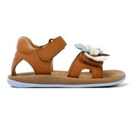 CAMPER Twins - Sandals for First walkers - Brown, size 26, Smooth leather