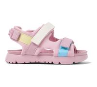 CAMPER Twins - Sandals for First walkers - Pink, size 26, Cotton fabric