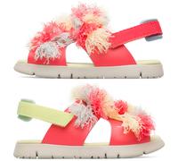 CAMPER Twins - Sandals for First walkers - Pink, size 33, Smooth leather