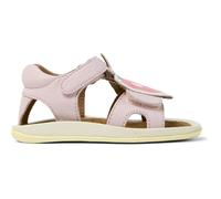 CAMPER Twins - Sandals for First walkers - Pink,Yellow,Red, size 22, Smooth leather