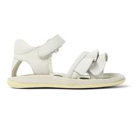 CAMPER Twins - Sandals for First walkers - White, size 23, Smooth leather