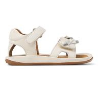 CAMPER Twins - Sandals for First walkers - White, size 26, Smooth leather