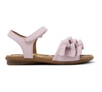 CAMPER Twins - Sandals for Girls - Pink, size 31, Smooth leather
