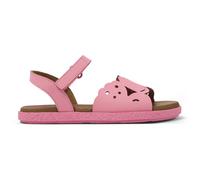 CAMPER Twins - Sandals for Girls - Pink, size 34, Smooth leather