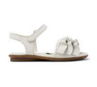 CAMPER Twins - Sandals for Girls - White, size 34, Smooth leather