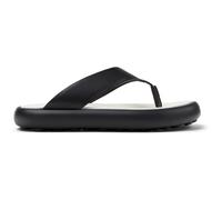 CAMPER Twins - Sandals for Men - Black, size 43, Smooth leather