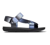 CAMPER Twins - Sandals for Men - Grey,Blue,Black, size 43, Cotton fabric