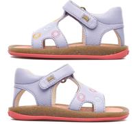 CAMPER Twins - Sandals for - Purple, size 21, Smooth leather