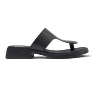 CAMPER Twins - Sandals for Women - Black, size 36, Smooth leather