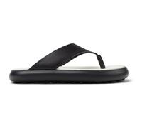 CAMPER Twins - Sandals for Women - Black, size 39, Smooth leather