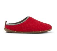 CAMPER Twins - Slippers for Girls - Burgundy,Red,Grey, size 34, Cotton fabric