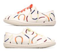CAMPER Twins - Smart casual shoes for - Beige, size 30, Smooth leather