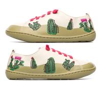 CAMPER Twins - Smart casual shoes for - Beige, size 33, Smooth leather