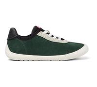 CAMPER Twins - Smart casual shoes for Boys - Grey,Green,Black, size 36, Smooth leather