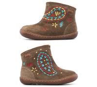 CAMPER Twins - Smart casual shoes for - Brown, size 25, Suede
