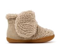 CAMPER Twins - Smart casual shoes for First walkers - Beige, size 21, Cotton fabric