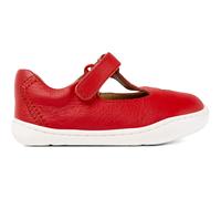 CAMPER Twins - Smart casual shoes for First walkers - Red, size 22, Smooth leather