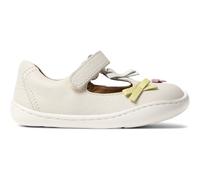 CAMPER Twins - Smart casual shoes for First walkers - White, size 23, Smooth leather