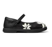 CAMPER Twins - Smart casual shoes for Girls - Black, size 27, Smooth leather