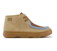CAMPER Twins - Smart casual shoes for Girls - Brown,Blue, size 33, piel.consumidor13