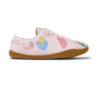 CAMPER Twins - Smart casual shoes for Girls - Pink, size 36, Smooth leather