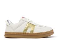 CAMPER Twins - Smart casual shoes for Girls - White, size 26, Smooth leather
