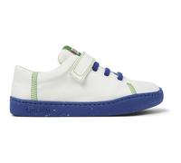 CAMPER Twins - Smart casual shoes for Girls - White, size 27, Cotton fabric