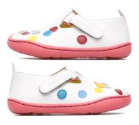 CAMPER Twins - Smart casual shoes for - White, size 23, Smooth leather