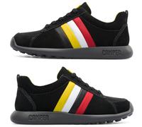 CAMPER Twins - Sneakers for - Black, size 37, Smooth leather