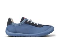 CAMPER Twins - Sneakers for Boys - Blue,White, size 35, Cotton fabric