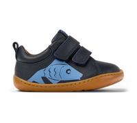 CAMPER Twins - Sneakers for First walkers - Blue, size 24, Smooth leather