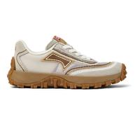 CAMPER Twins - Sneakers for Girls - Beige, size 31, Cotton fabric