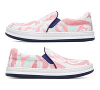 CAMPER Twins - Sneakers for Girls - Blue,Red, size 36, Cotton fabric