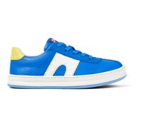 CAMPER Twins - Sneakers for Girls - Blue, size 34, Smooth leather
