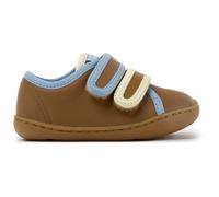 CAMPER Twins - Sneakers for Girls - Brown, size 26, Smooth leather