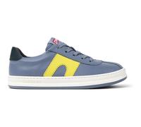 CAMPER Twins - Sneakers for Girls - Grey, size 34, Smooth leather